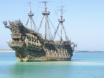 Flying Dutchman Wallpaper The Dut