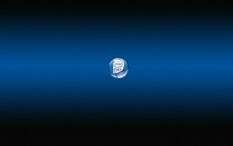 Intel Core Logo Wallpaper Stock Photos