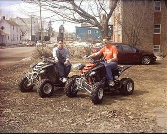 Atv Mudding Background Quad Desktop