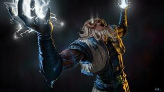 Zeus Lord Of Heaven 0c Wallpaper HD
