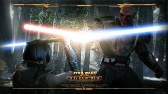 Star Wars The Old Republic Wallpaper