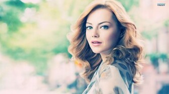 Emma Stone Wallpaper Celebrities Selected
