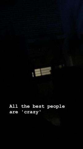 Frases All The Best People Are Crazy Melaniemartinez