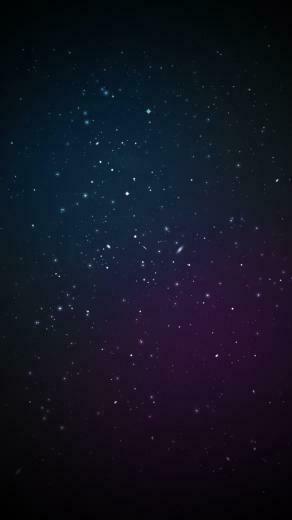 Stars iPhone 5s Wallpaper iPad