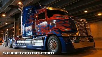 Optimus Prime Transformer Truck 4k Ultra HD Wallpaper