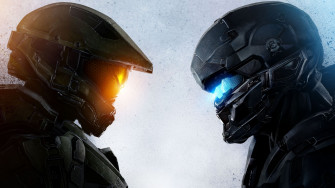 Cool Halo Background Wallpaper