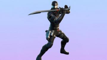 Fortnite Snake Eyes Outfit Skin Wallpaper 4k