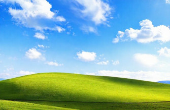 Windows Me Wallpaper