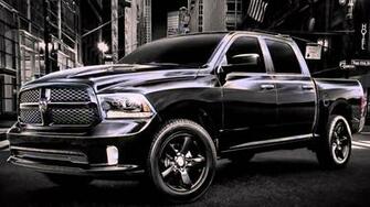 Top Dodge Ram Hemi Big Horn Wallpaper
