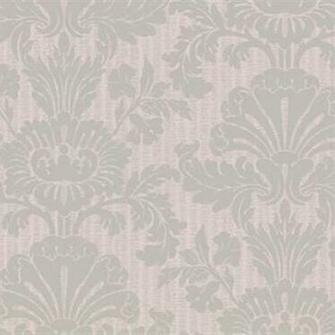 Payton Large Scale Damask Wallpaper