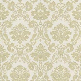 Red Fabric Damask Bianca Mirage Wallpaper
