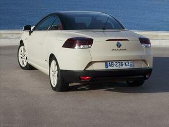Renault Megane Coupe Cabriolet Floride Exotic Car