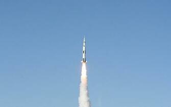 Model Saturn V Rocket Desktop And Mobile Wallpaper Wallippo