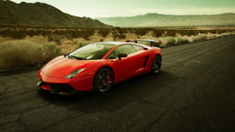 Lamborghini Gallardo Wallpaper HD
