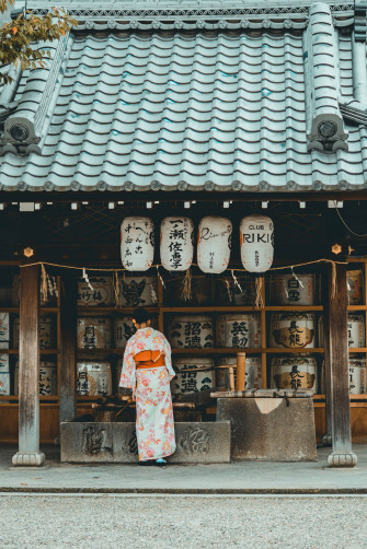 Japanese Girl Wallpaper