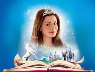 Ella Enchanted Wallpaper