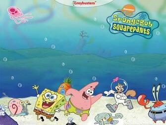 Spongebob Flower Clouds Ing Gallery