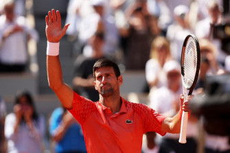 Seeking Record 23rd Grand Slam Singles Title Novak Djokovic Says
