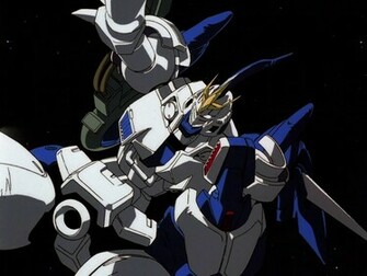 Gundam Wing Endless Waltz Wallpaper