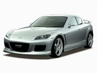 Mazda Wallpaper Rx8 Mazdaspeed