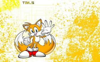 Miles Tails Prower Wallpaper By Rapidfyr