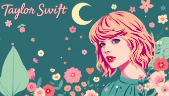 Taylor Swift Album Wallpaper