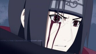 Uchiha Itachi Amaterasu By The13daniih