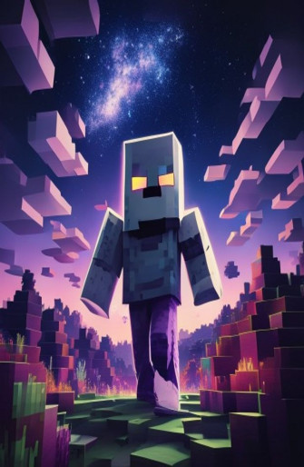 Minecraft Enderman Wallpaper HD