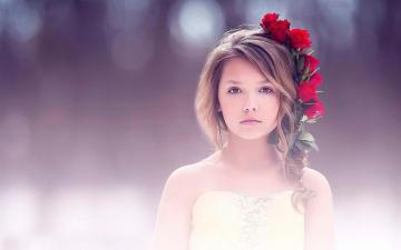 Cute Rose Wallpaper For Girls