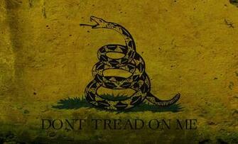 Dont Tread On Me Wallpaper Net