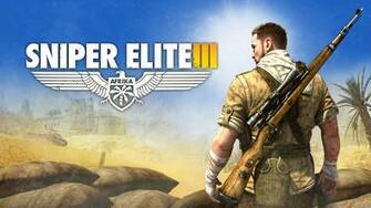 Best Sniper Elite Iii Wallpaper