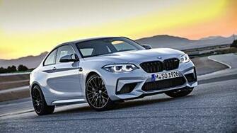Bmw M2 Competition Wallpaper HD Image Wsupercars
