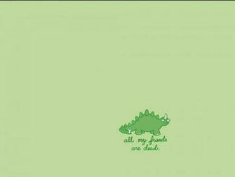Cute Dinosaur Background