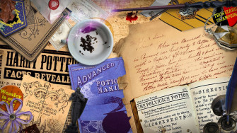 Harry Potter Aesthetic Wallpaper Desktop