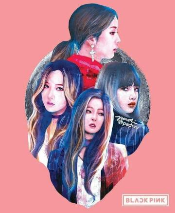 Blackpink Fanart