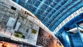 Space Shuttle Computer Wallpaper Desktop Background
