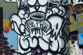 Urban Artistry Wallpaper