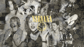 Nirvana 4k Wallpaper