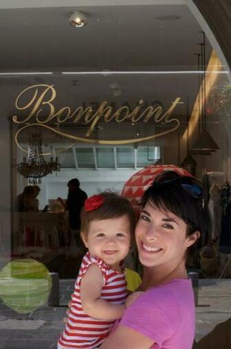 Caitlin Wilson Bonpoint Inspiration