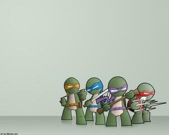 Ninja Turtles Wallpaper One Piece Desktop