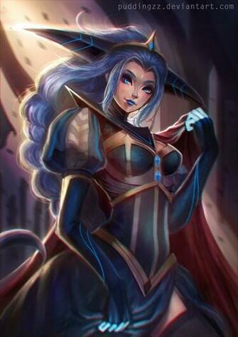 Queen Lissandra Skin Concept Lol Wallpaper