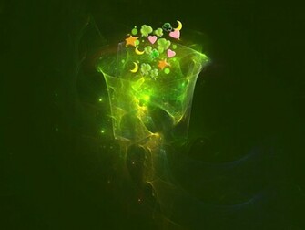 Lucky Charms Wallpaper