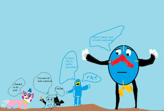 Unikitty And Benny In Dhmis By Proffessorsodaman
