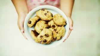 Milk Cookies Wallpaper Author Credited In Comments