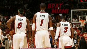 Miami Heat Finals Wallpaper