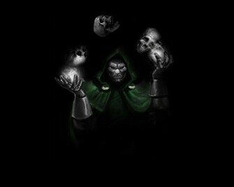 Doctor Doom Mobile Wallpaper Picswallpaper