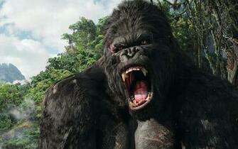 King Kong Wallpaper Poster HD