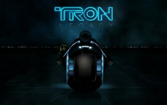 Mientras Unas Im Genes De Tron Legacy