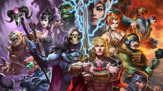 Skeletor 4k Wallpaper