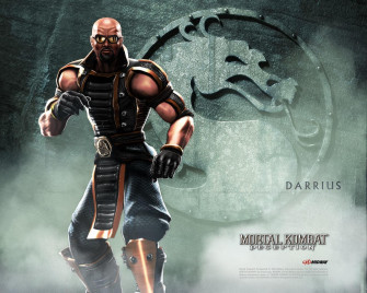 Mortal Kombat Wallpaper
